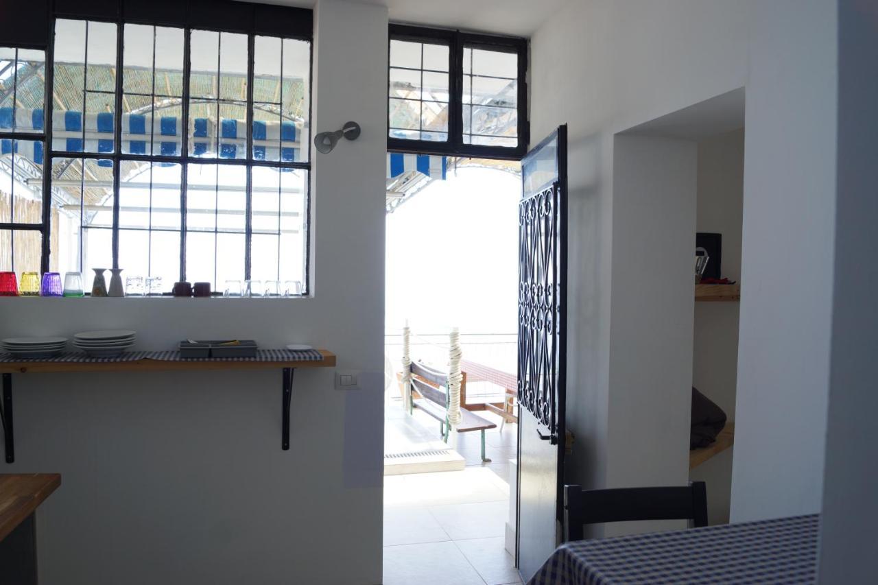 Апартаменты Total Sea View Grimaldi Вентимилья Экстерьер фото