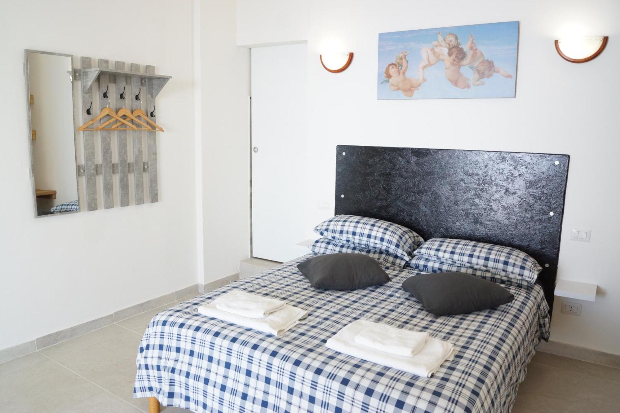 Апартаменты Total Sea View Grimaldi Вентимилья Экстерьер фото